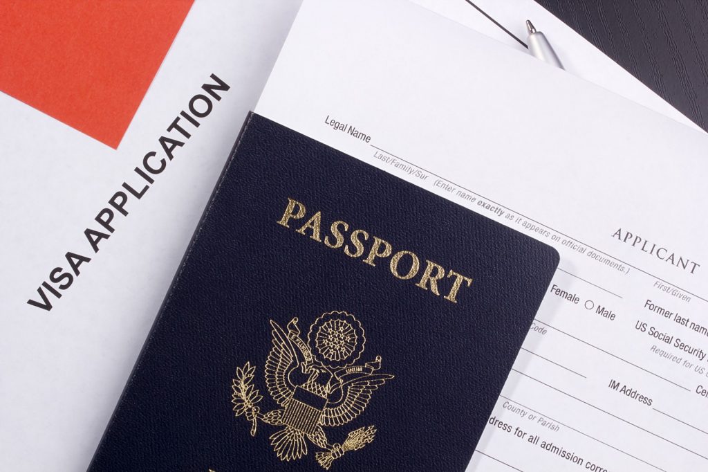 Thủ tục hồ sơ xin visa Đức