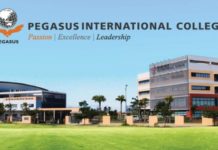 Trường Cao đẳng Quốc tế Pegasus