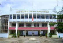Trường Cao đẳng Sư phạm Ninh Thuận