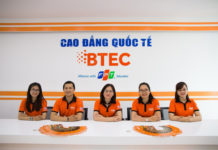 Trường cao đẳng Quốc tế BTEC FPT