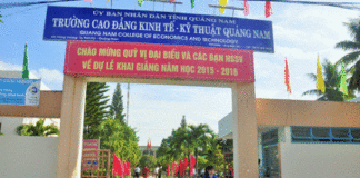 Trường Cao đẳng Kinh tế – Kỹ thuật Quảng Nam
