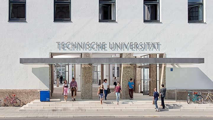 Đại học Tổng hợp Kỹ thuật München – Technische Universität München (TUM)