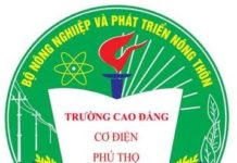 Trường Cao đẳng Cơ điện Phú Thọ