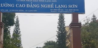 Trường Cao đẳng nghề Lạng Sơn
