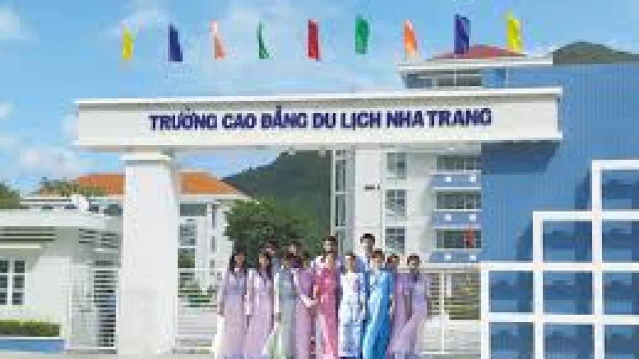 Trường Cao đẳng Du lịch Nha Trang thông báo tuyển sinh năm 2023