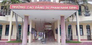 Trường Cao đẳng Sư phạm Nam Định