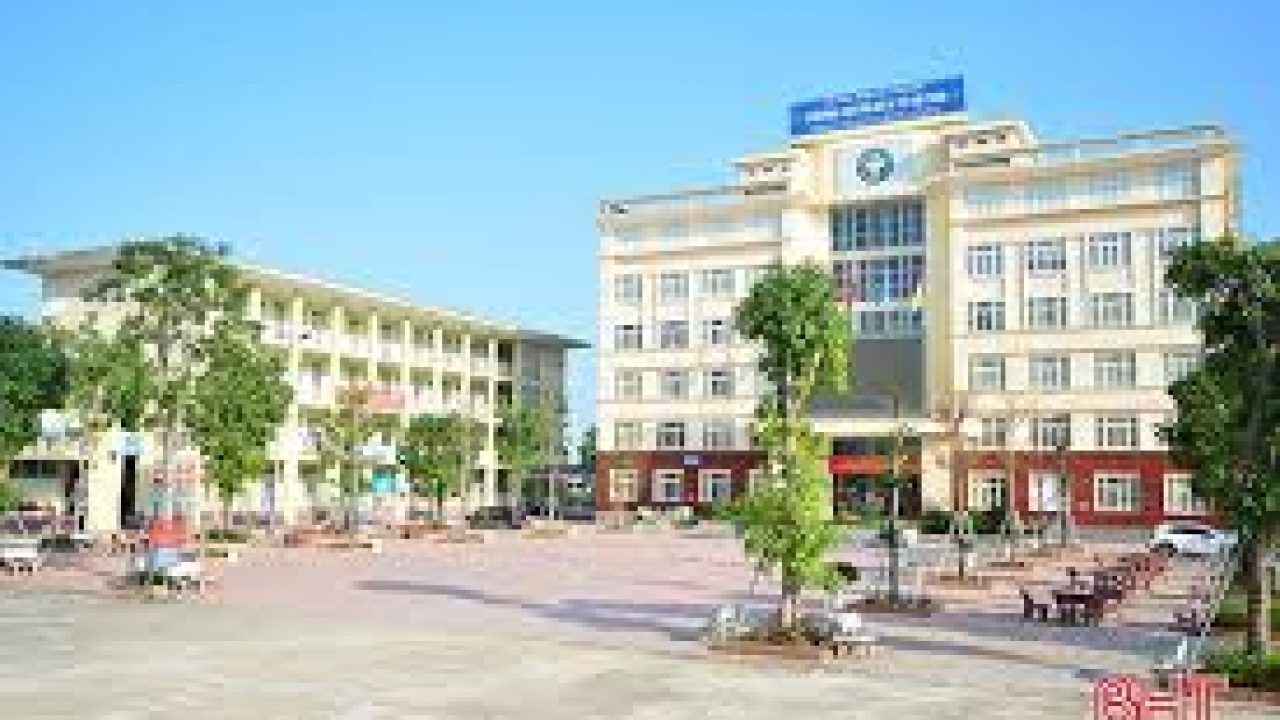 Trường Cao đẳng Y tế Hà Tĩnh thông báo tuyển sinh năm 2023