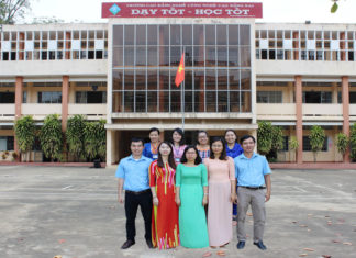 Trường Cao đẳng nghề Công nghệ cao Đồng Nai